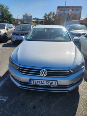 VW Passat B8,2.0 TDi,2015 - imagine 9