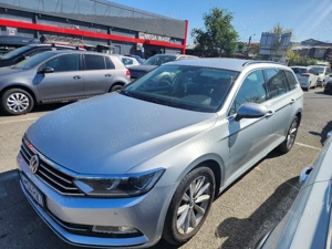 VW Passat B8,2.0 TDi,2015 - imagine 7