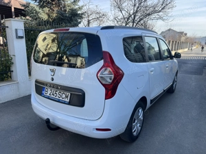 Dacia lodgy 7-locuri  - imagine 7