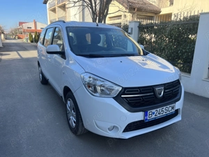 Dacia lodgy 7-locuri  - imagine 5
