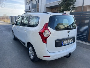 Dacia lodgy 7-locuri  - imagine 3