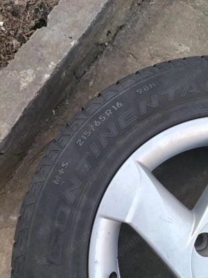 215 65 16 Vara-Continental-Duster - imagine 4