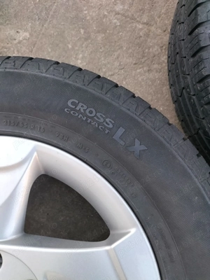 215 65 16 Vara-Continental-Duster - imagine 5