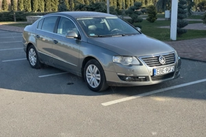 Vând Passat b6 în stare foarte bună 