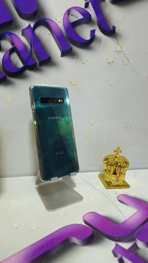 Samsung S10 128GB 8GB Duos.Pre  fix! - imagine 4