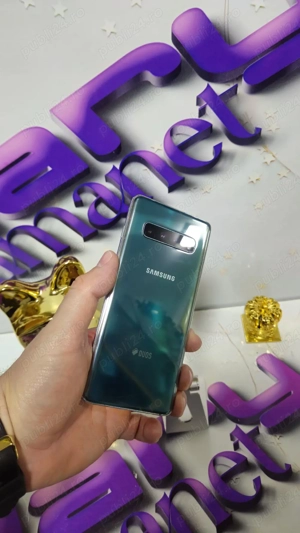 Samsung S10 128GB 8GB Duos.Pre  fix! - imagine 3
