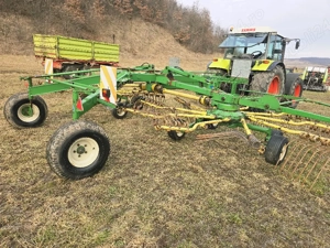 Grebla Kuhn Ga 7301 7501 - imagine 3