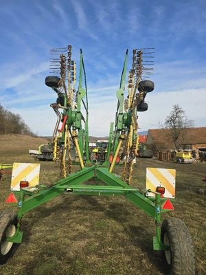 Grebla Kuhn Ga 7301 7501 - imagine 4