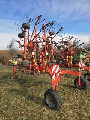 Grebla Kuhn Ga 7301 7501 - imagine 5