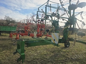 Grebla Kuhn Ga 7301 7501 - imagine 2