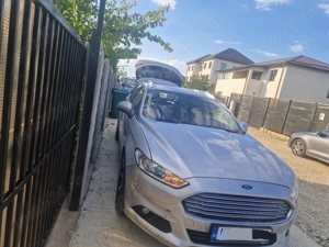 Vând Ford mondeo mk5 decembrie 2015 - imagine 9