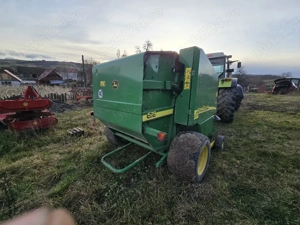 Presa John Deere 578 - imagine 2