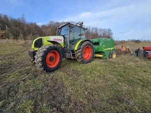 Presa John Deere 578 - imagine 4