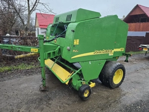 Presa John Deere 578 - imagine 3