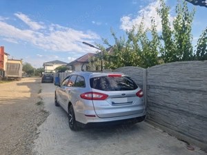 Vând Ford mondeo mk5 decembrie 2015 - imagine 2