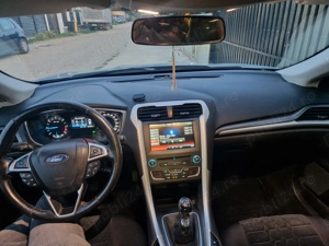 Vând Ford mondeo mk5 decembrie 2015 - imagine 7