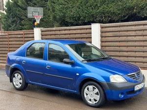Dacia Logan 54.000km 1.4 benzina  - imagine 3