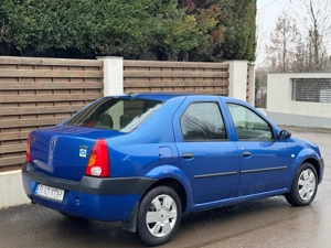 Dacia Logan 54.000km 1.4 benzina  - imagine 4
