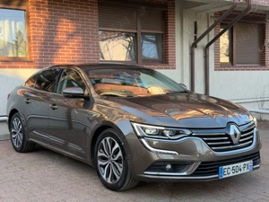Renault Talisman 1.6 dCi Automată   Masaj   Full LED   Navi Mare   Impecabil - imagine 2