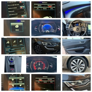 Renault Talisman 1.6 dCi Automată   Masaj   Full LED   Navi Mare   Impecabil - imagine 3