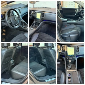 Renault Talisman 1.6 dCi Automată   Masaj   Full LED   Navi Mare   Impecabil - imagine 5