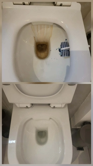 Curatenie impecabila si de incredere