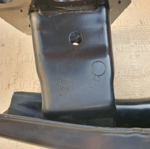 Armatura bara spate Vw Tiguan 2014 - imagine 2
