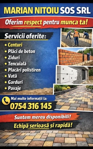 oferim rezolvarea problemei dumneavoastra la casa pentru reparare sau conteuire rapid si calitativ 