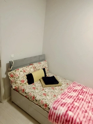 Cazare apartament în regim hotelier 3 camere ( 2 dormitoare ) zona Palas  - imagine 2