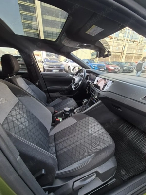  VW Taigo R-Line 2023 | 1.5 TSI 150CP | IQ.Light Matrix | Trapă | Garanție 06.2027 - imagine 5