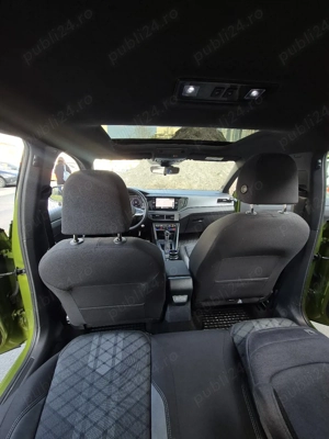  VW Taigo R-Line 2023 | 1.5 TSI 150CP | IQ.Light Matrix | Trapă | Garanție 06.2027 - imagine 2