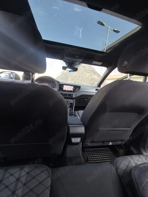  VW Taigo R-Line 2023 | 1.5 TSI 150CP | IQ.Light Matrix | Trapă | Garanție 06.2027 - imagine 3