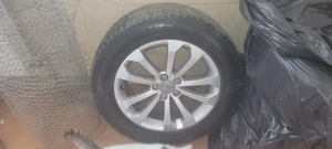 Anvelope & Jante 235/60/R 18 All Season (Pirelli) - imagine 2