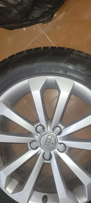 Anvelope & Jante 235/60/R 18 All Season (Pirelli) - imagine 4