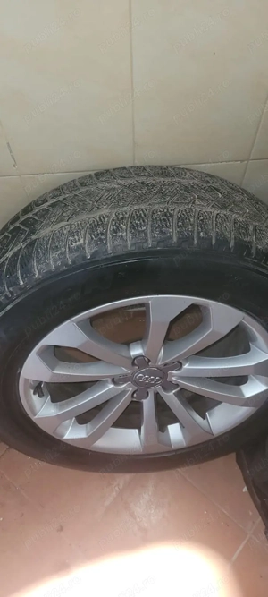 Anvelope & Jante 235/60/R 18 All Season (Pirelli) - imagine 3