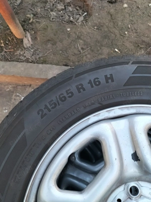 215 65 16 Vara-Continental-Duster - imagine 5