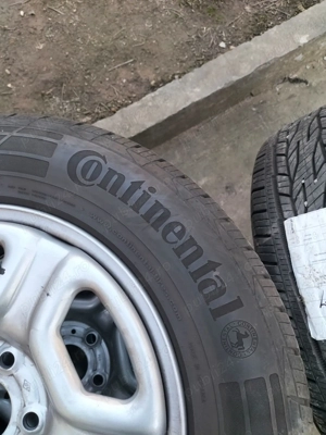 215 65 16 Vara-Continental-Duster - imagine 4