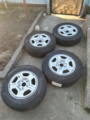 215 65 16 Vara-Continental-Duster - imagine 2