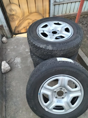 215 65 16 Vara-Continental-Duster - imagine 3