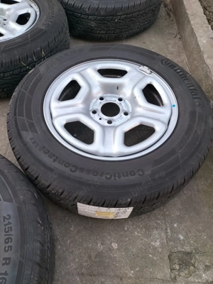 215 65 16 Vara-Continental-Duster - imagine 6