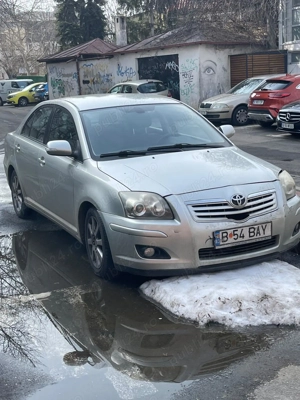 Toyota  Avensis de  vanzare - imagine 5