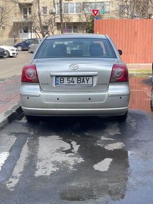 Toyota  Avensis de  vanzare - imagine 2