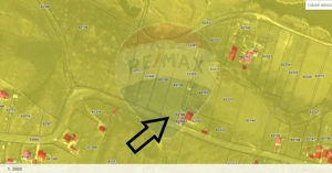 Teren intravilan Dumbraveni / Strada Principala - imagine 2