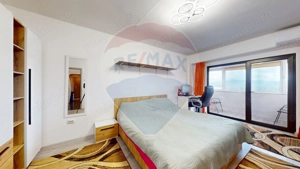 Apartament 3 camere | 81 mp | Parcare | Priveliște superbă - imagine 3