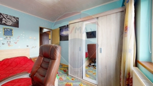 Apartament 3 camere | 81 mp | Parcare | Priveliște superbă - imagine 15