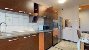 Apartament 3 camere | 81 mp | Parcare | Priveliște superbă - imagine 13