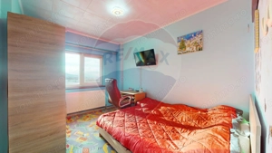 Apartament 3 camere | 81 mp | Parcare | Priveliște superbă - imagine 6