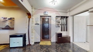 Apartament 3 camere | 81 mp | Parcare | Priveliște superbă - imagine 12