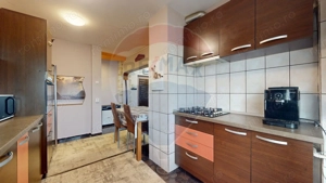 Apartament 3 camere | 81 mp | Parcare | Priveliște superbă - imagine 14