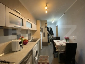 Apartament 2 dormitoare, etaj 1,  Decebal, loc de parcare - imagine 4